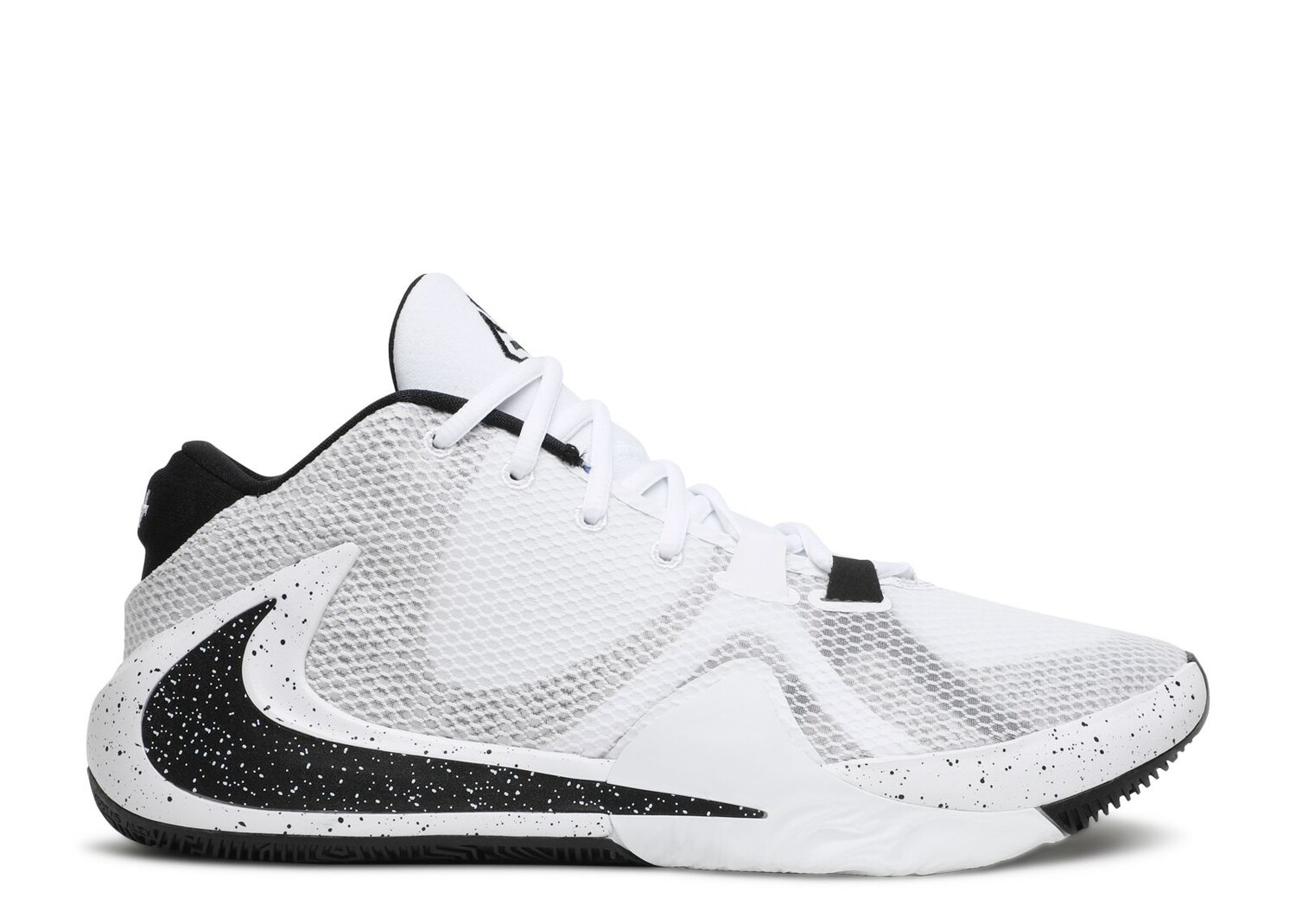 

Кроссовки Nike Zoom Freak 1 'Oreo', белый