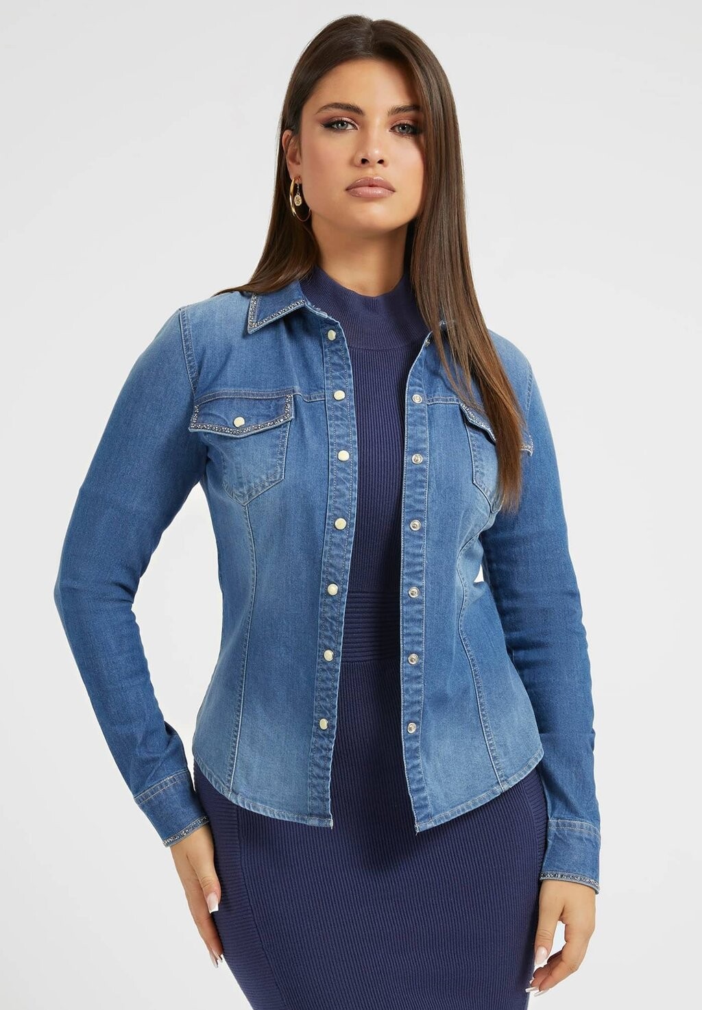 

Рубашка Guess