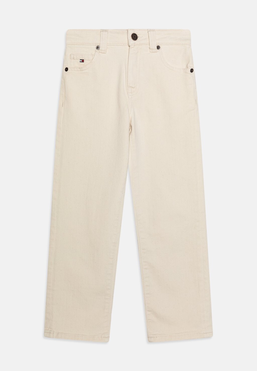 

Джинсы-сигареты Girlfriend Tommy Hilfiger, цвет calico