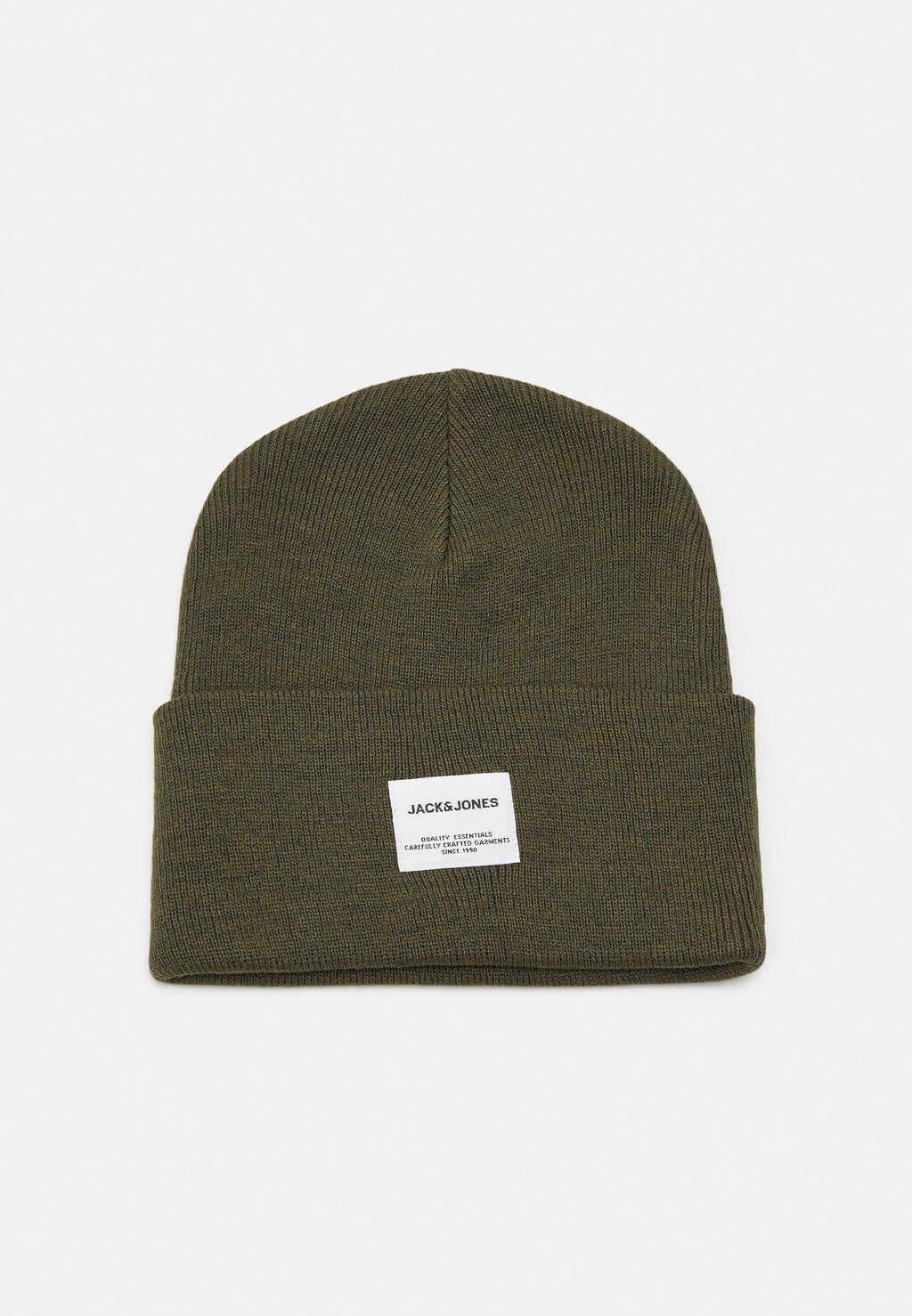 Шапка JACLONG BEANIE Jack & Jones, цвет forest night цена и фото