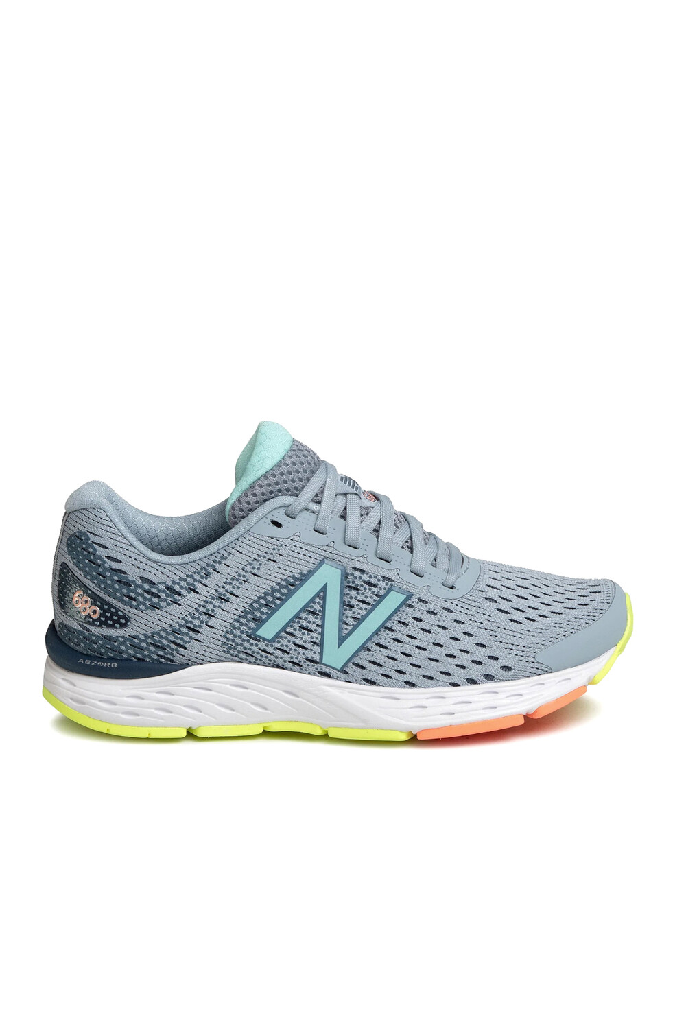 

Кроссовки - Синие - Плоские New Balance, синий