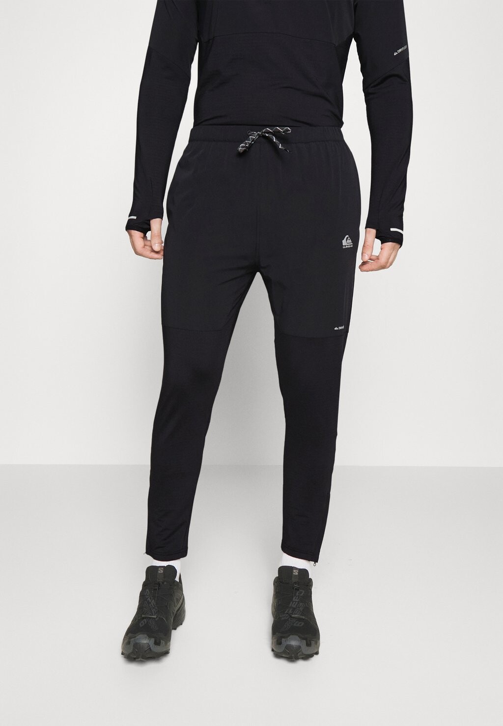 

Спортивные брюки Keep The Pace Pant Quiksilver, цвет true black