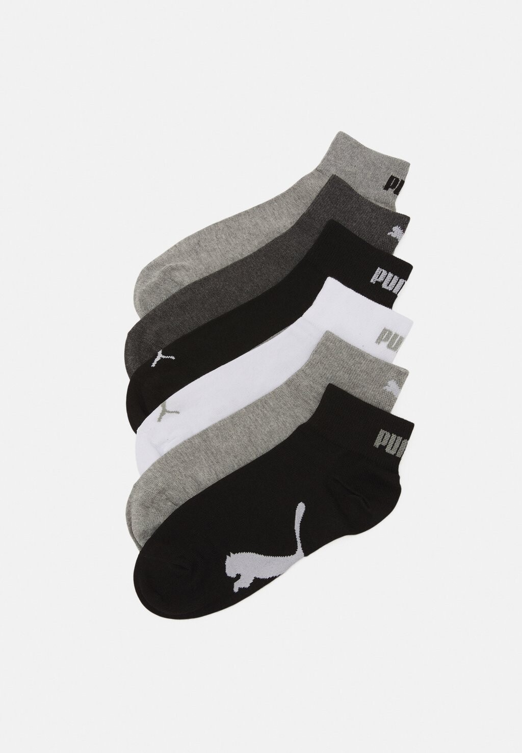 

Носки Puma, черно-белый