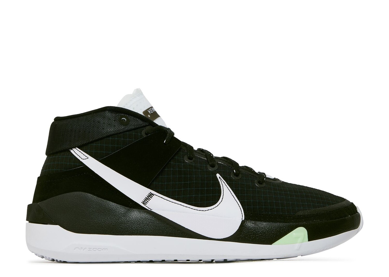 

Кроссовки Nike Kd 13 Tb 'Black Platinum', черный