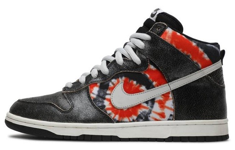 

Nike HUF x Dunk High Pro SB Tie-Dye