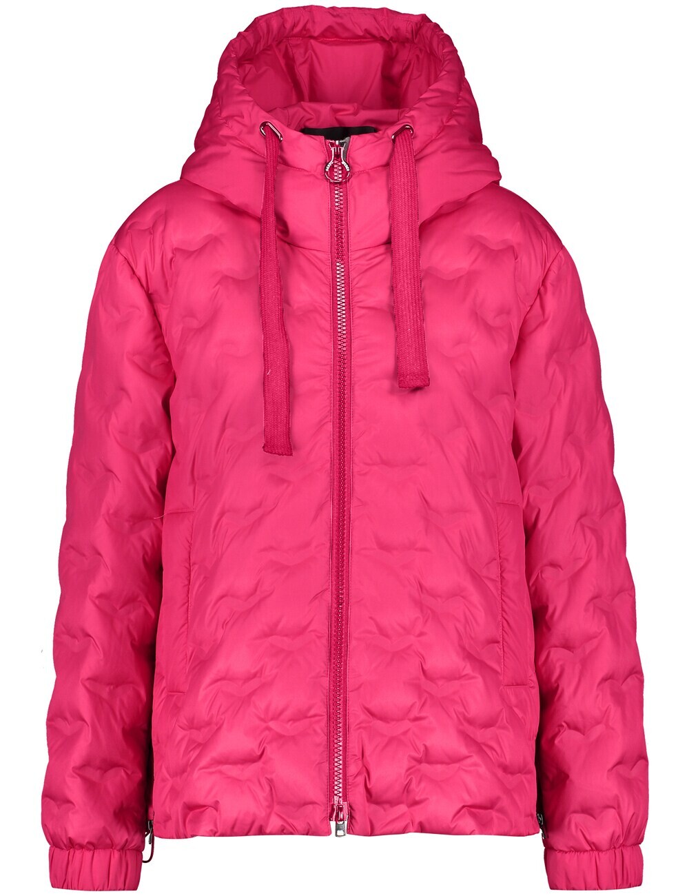 

Зимняя куртка GERRY WEBER, пурпурный, Фиолетовый
