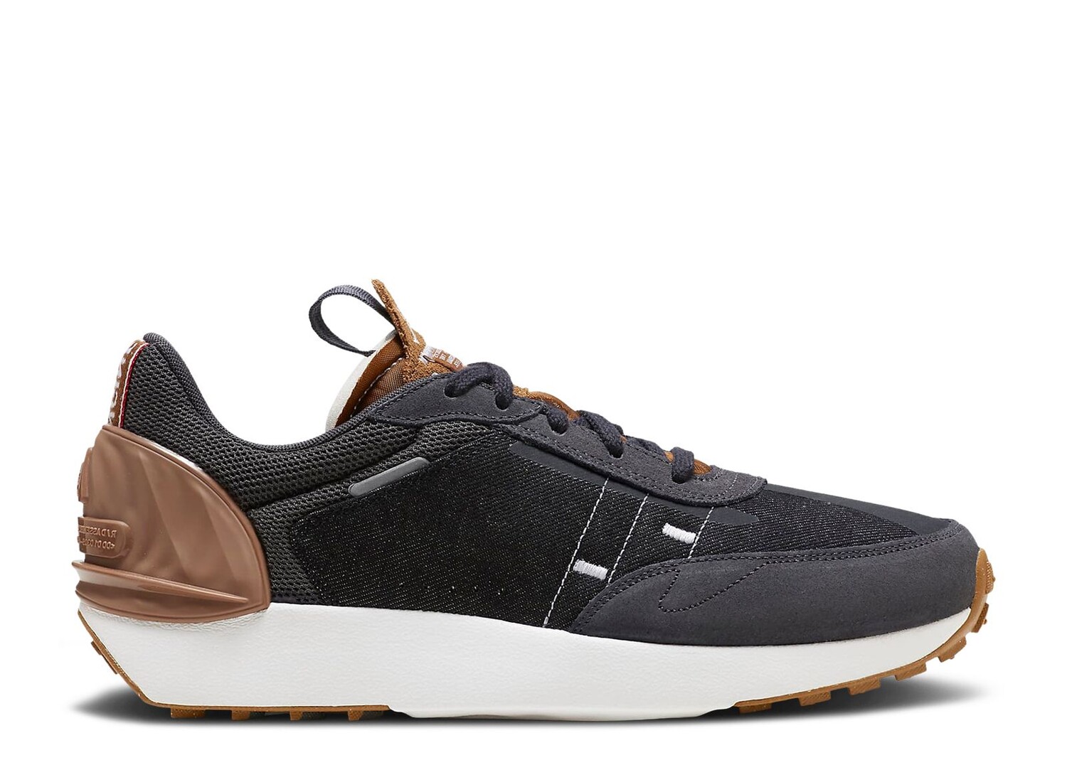 

Кроссовки Air Jordan Jordan Granville Pro 'Anthracite British Tan', черный
