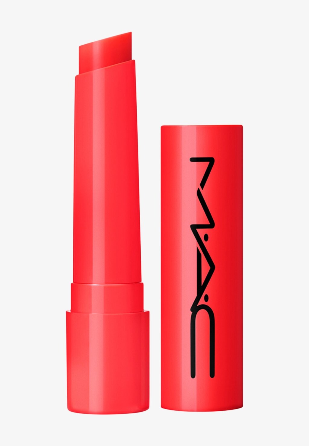 цена Блеск для губ Squirt Plumping Gloss Stick MAC, цвет heat sensor