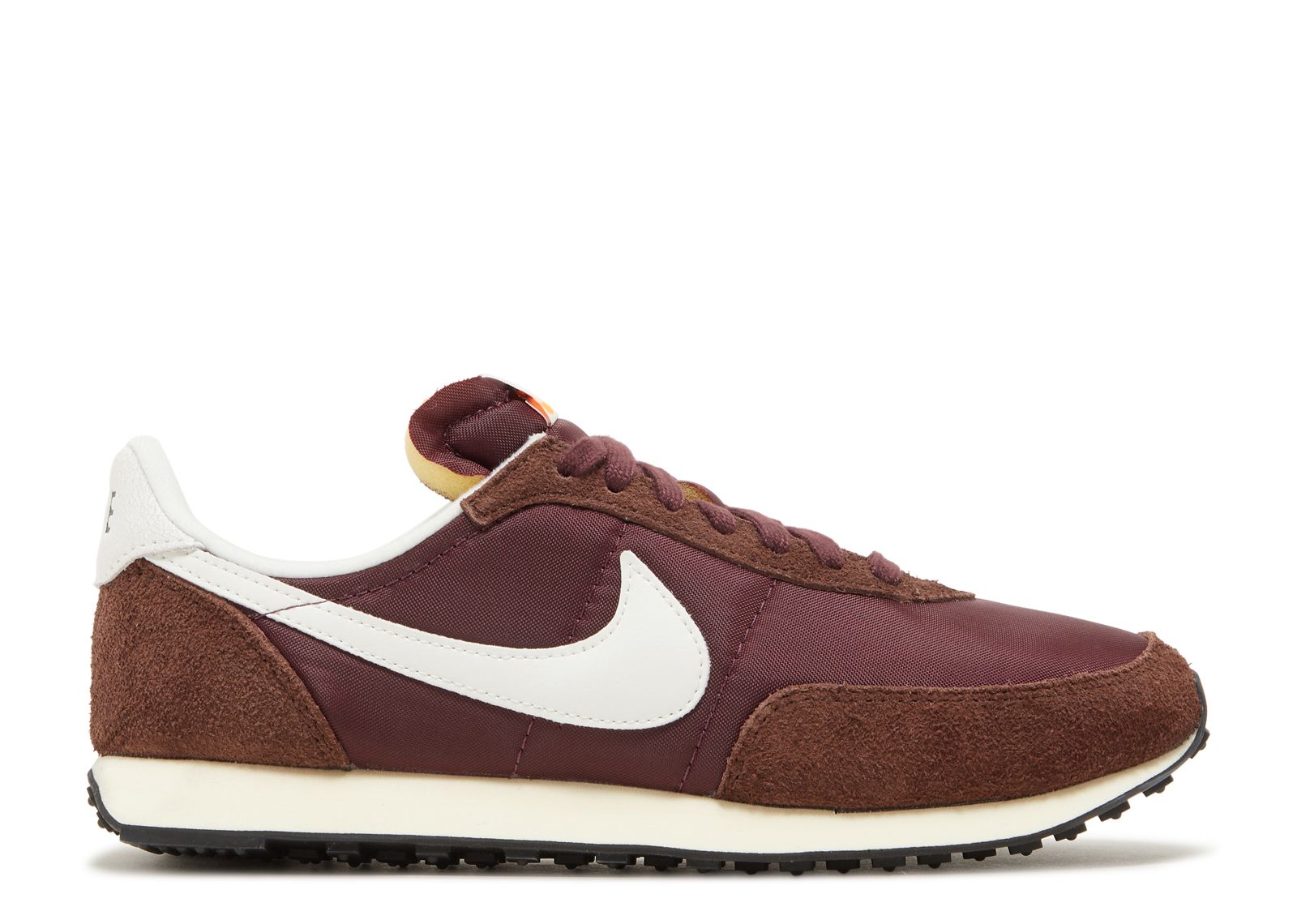 

Кроссовки Nike Waffle Trainer 2 Se 'Burgundy Crush', красный