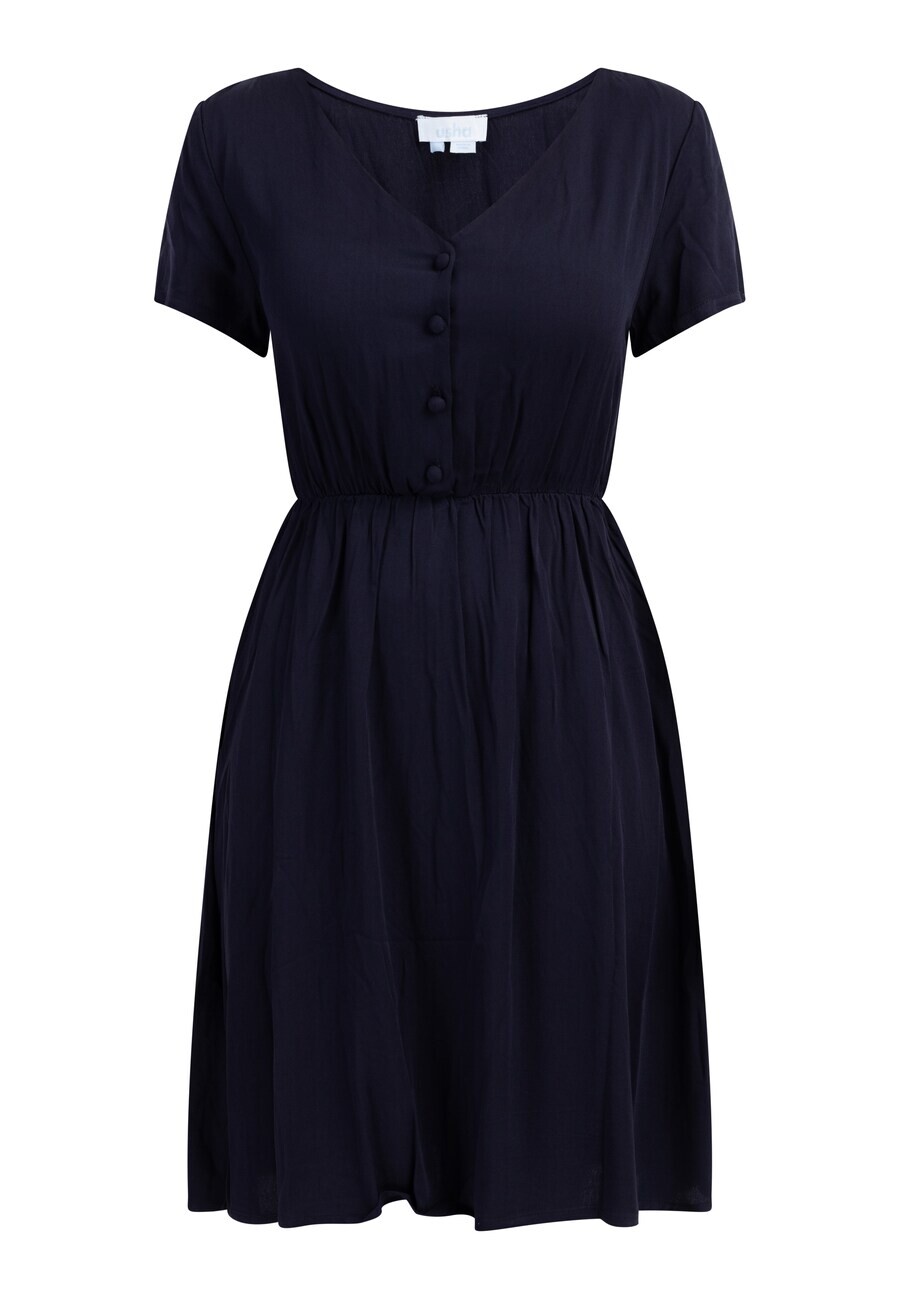 

Летнее платье Usha Blue Label, морской синий