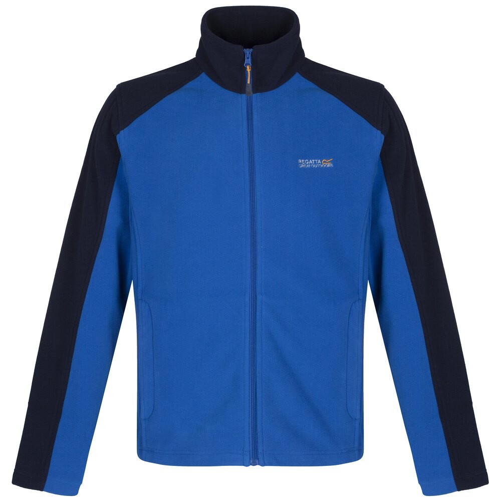 

Толстовка Regatta Great Outdoors Hedman II Two Tone, синий