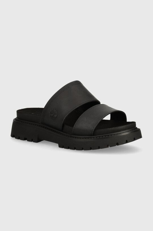

Кожаные тапочки Clairemont Way Timberland, черный