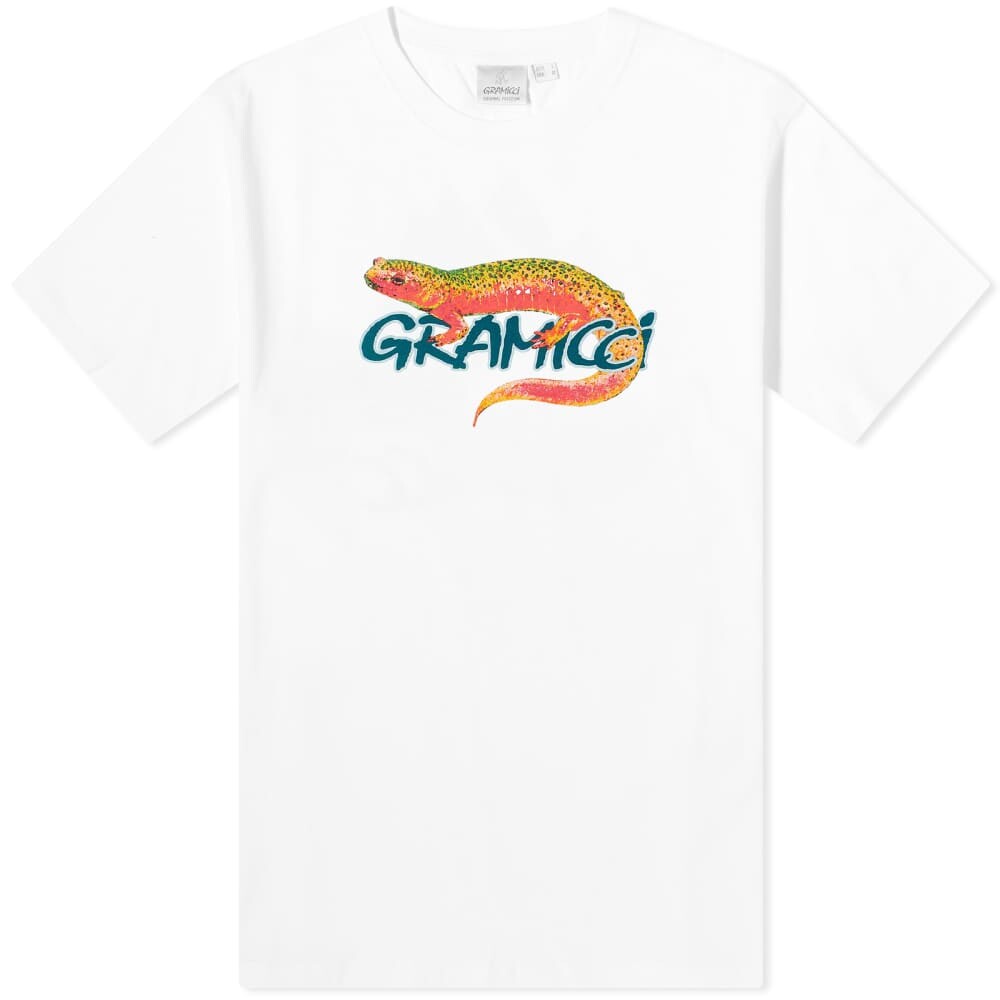 

Футболка Gramicci Salamander, белый