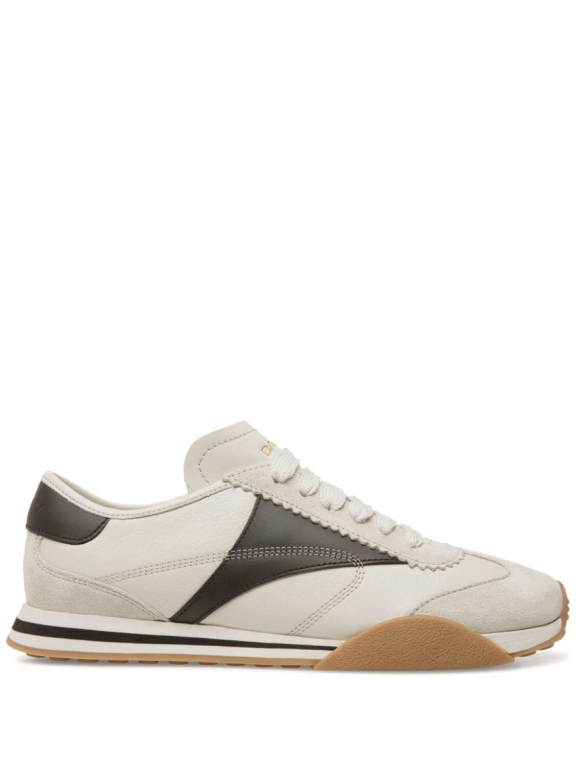 

Bally кроссовки Sonney, нейтральный цвет