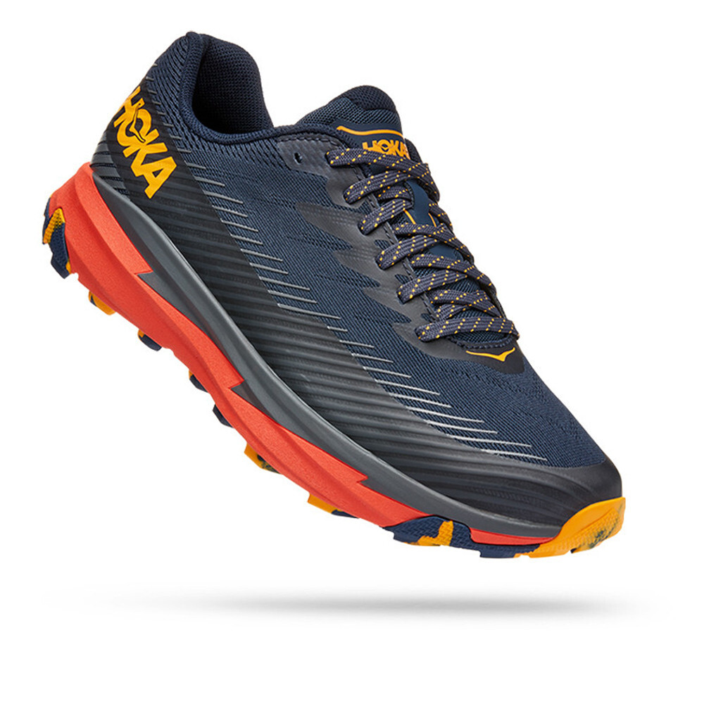 

Кроссовки для бега Hoka One One Torrent 2 Trail, нави синий