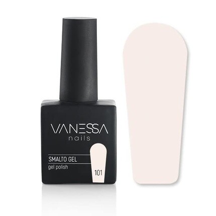 

Vanessa Nails Color Soak Off 8 мл 101, Серый