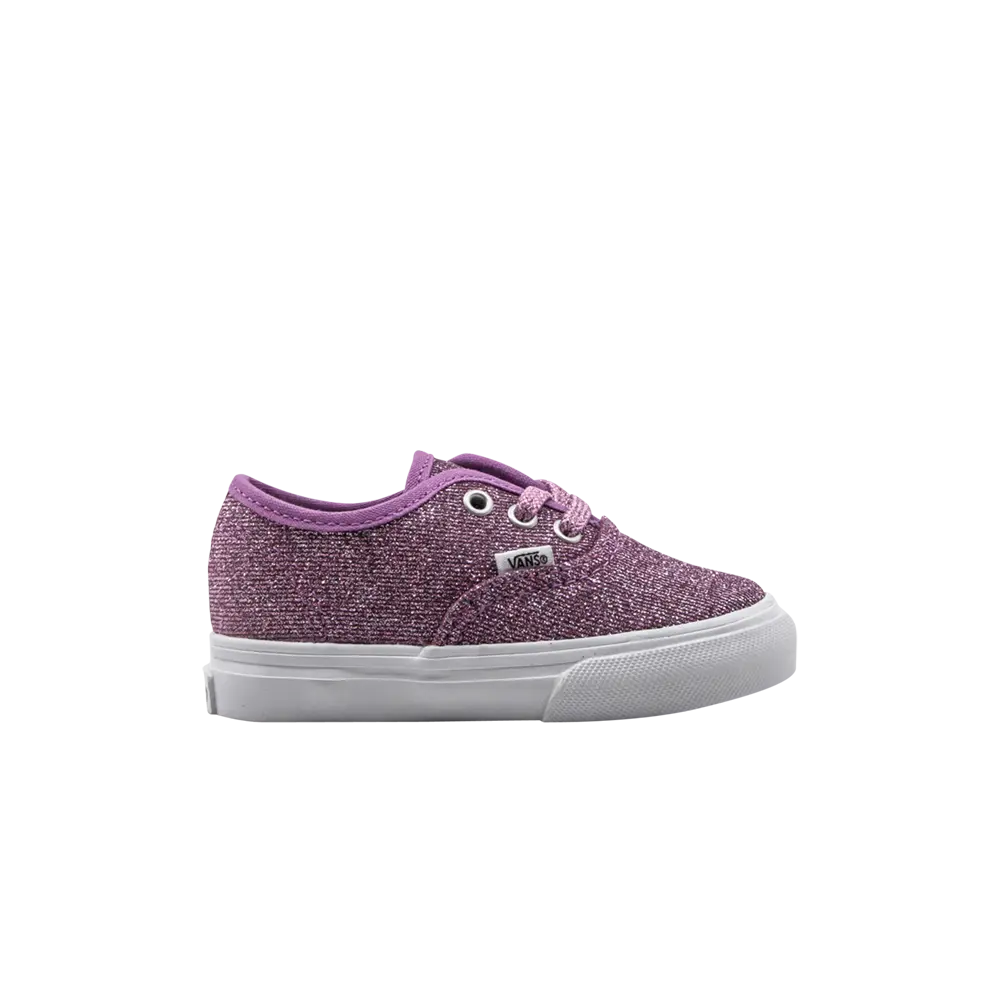 

Кроссовки Authentic Toddler Vans, розовый