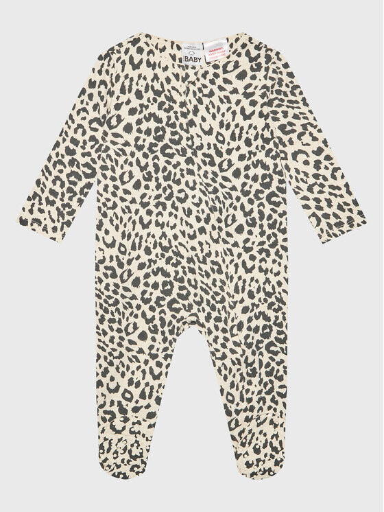 

Ползунки стандартного кроя Cotton On Kids, бежевый
