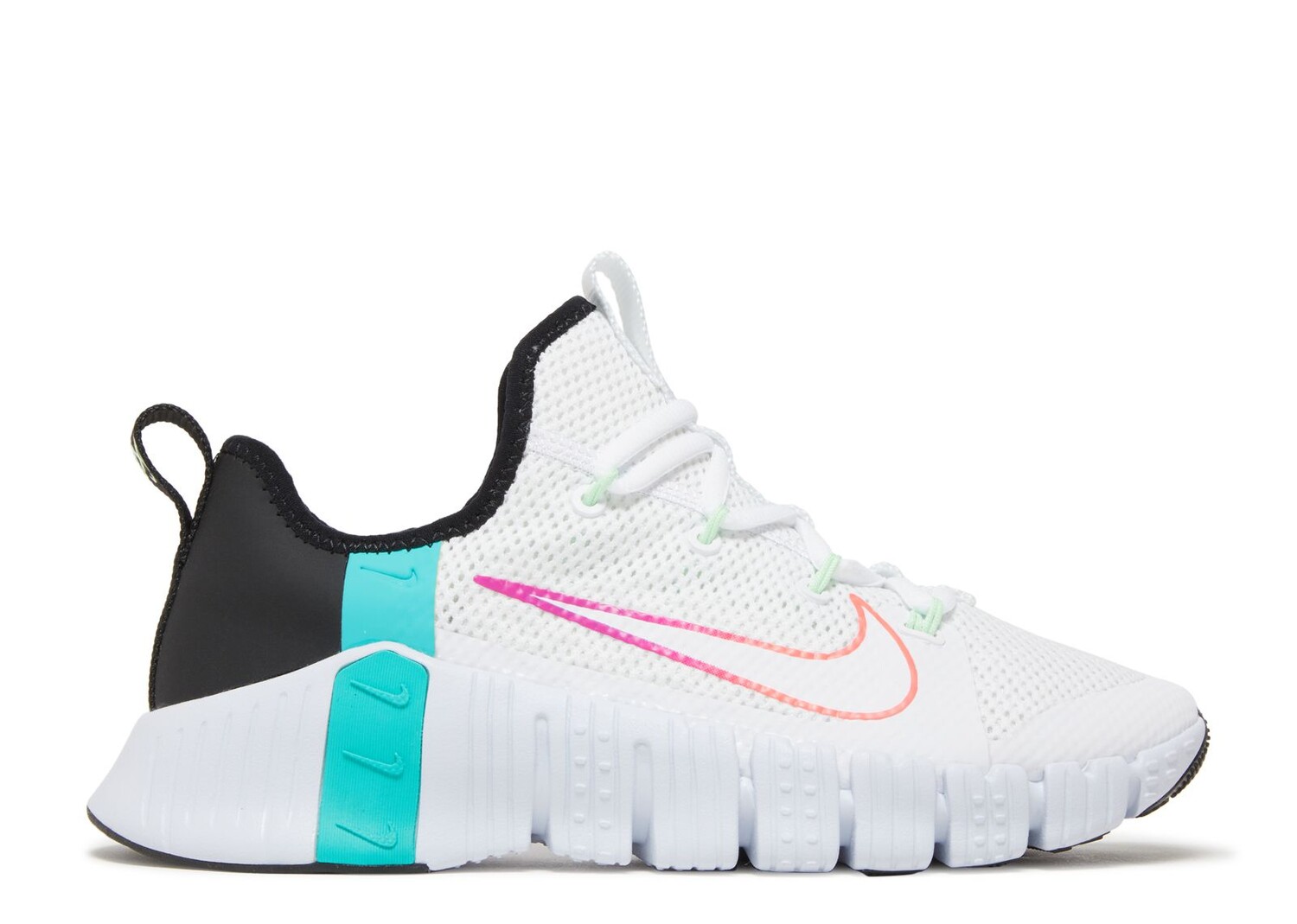 

Кроссовки Nike Wmns Free Metcon 3 'Flash Crimson Aqua', белый