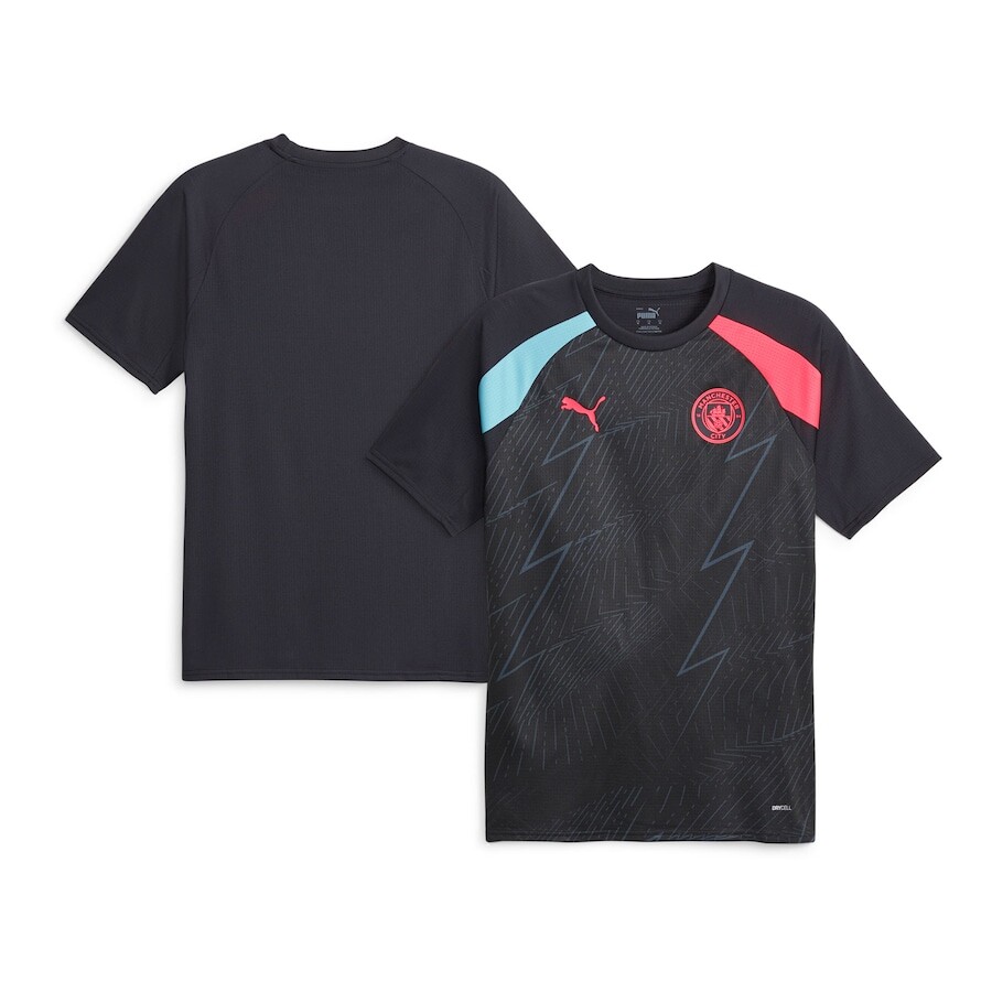 

Джерси Puma Manchester City, нави