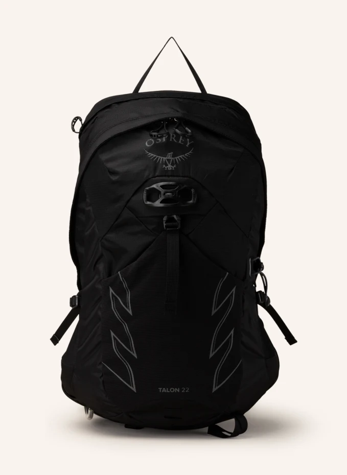 

Рюкзак талон 22 л Osprey, черный
