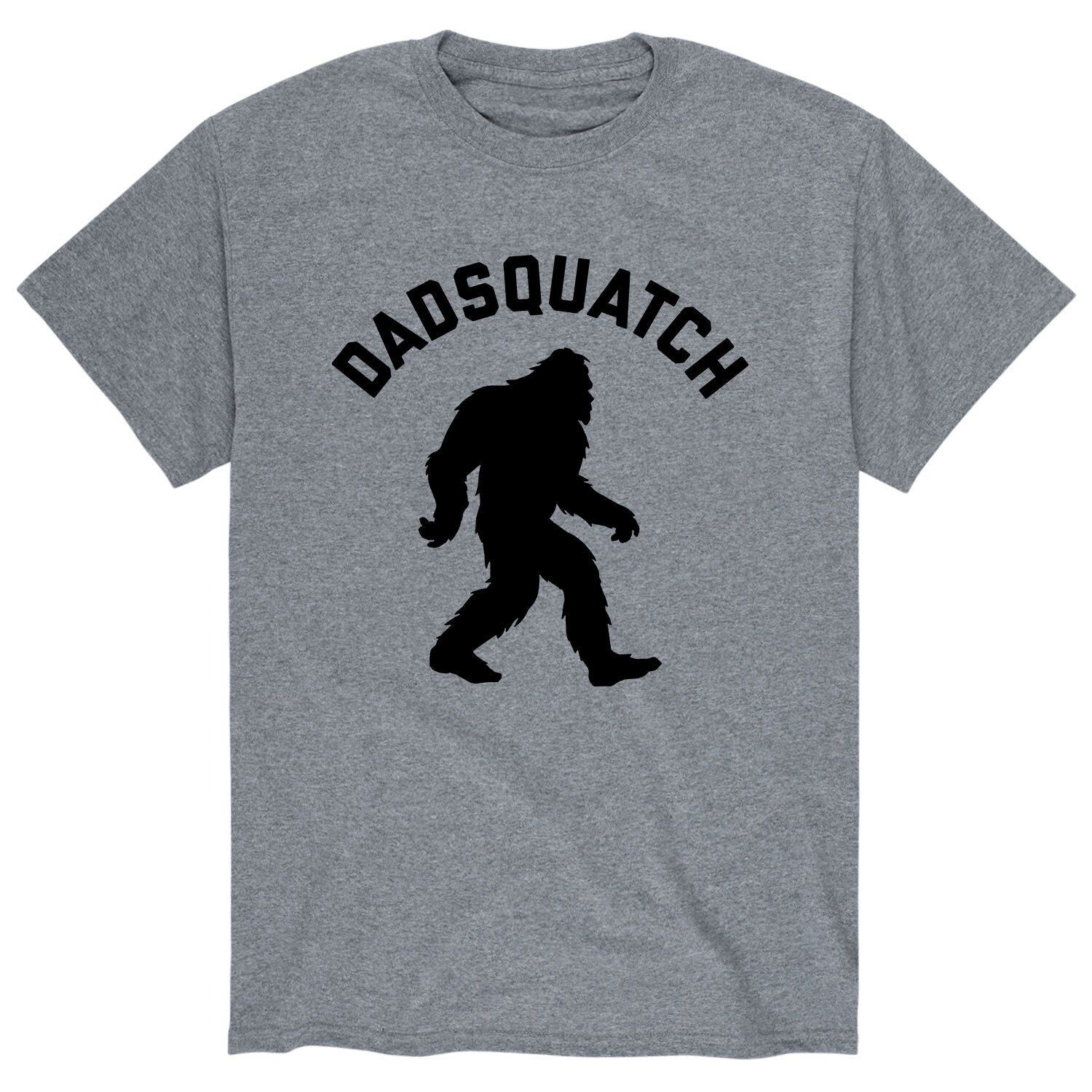 

Мужская футболка Dadsquatch Licensed Character