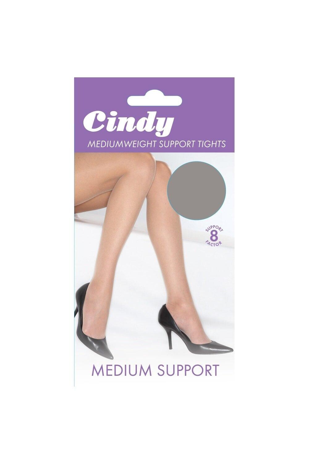 

Колготки средней плотности (1 пара) Cindy, мультиколор