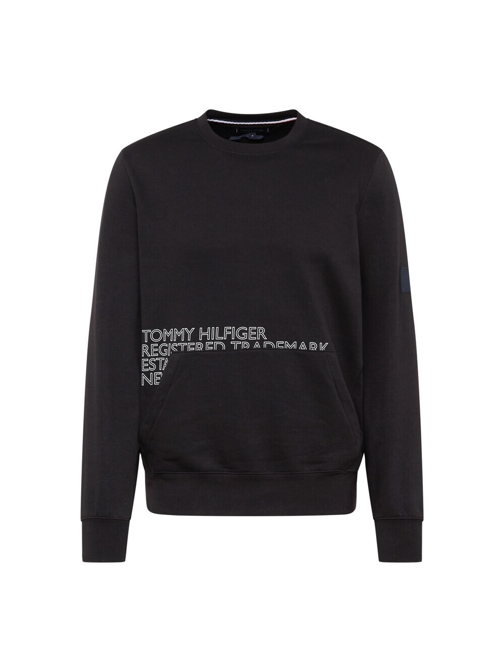 

Толстовка Tommy Hilfiger, черный