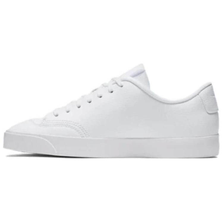 

Кроссовки Nike Blazer Skateboarding Shoes Women's Low-top White, белый