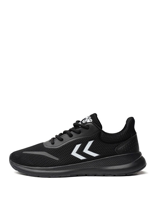 

Черные мужские кроссовки Hummel