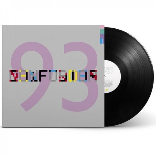 Виниловая пластинка New Order - Confusion