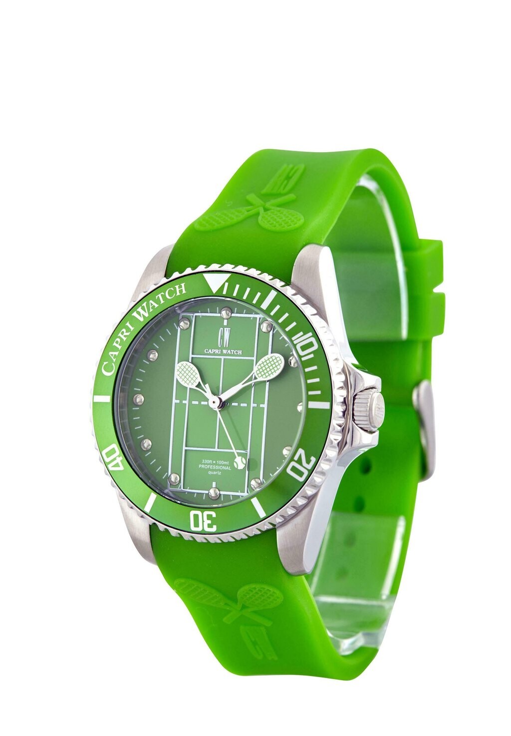 

Часы Capri Watch, зеленые