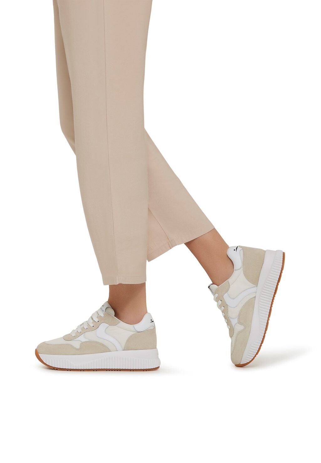 

Кроссовки низкие LANA Voile Blanche, цвет weiß beige