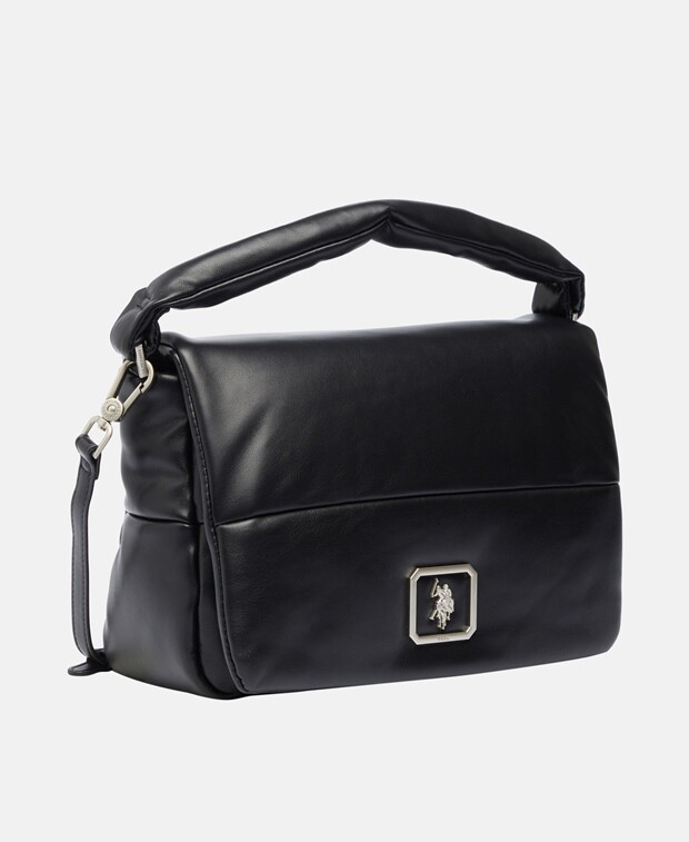 

Сумка-мессенджер U.S. Polo Assn., черный