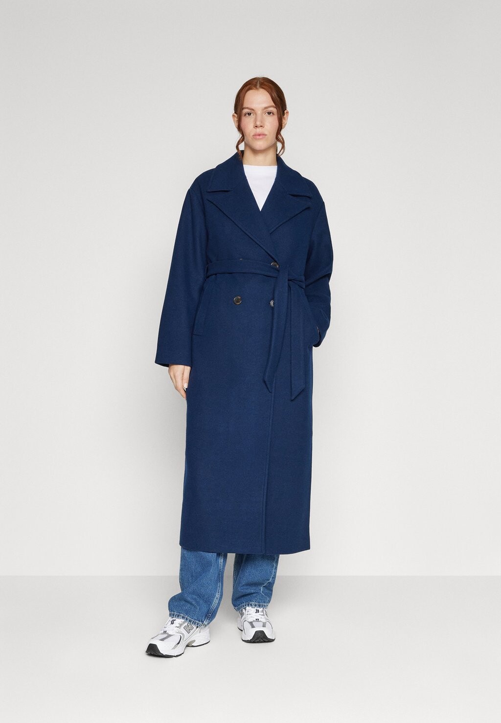 

Пальто YAS ДЛИННОЕ ШЕРСТЯНОЕ ПАЛЬТО YASBLAISE, цвет dress blues