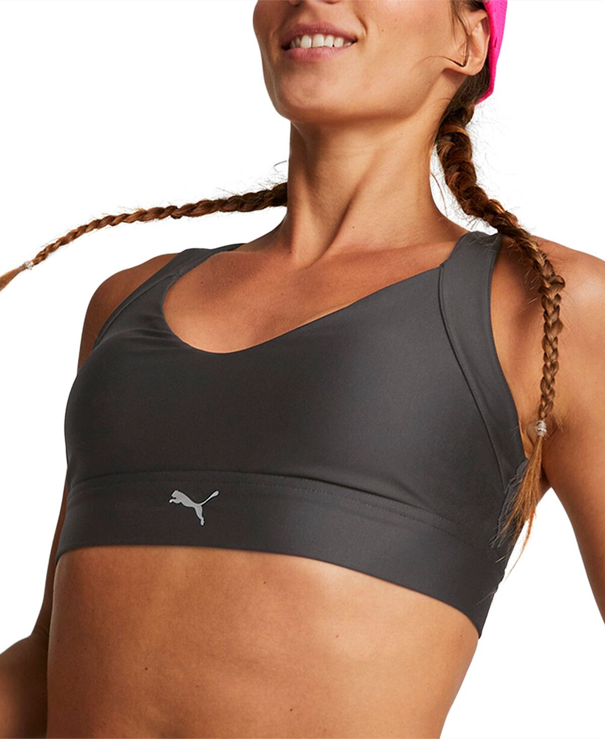 

Женский ударопрочный бюстгальтер для бега Ultraform Puma