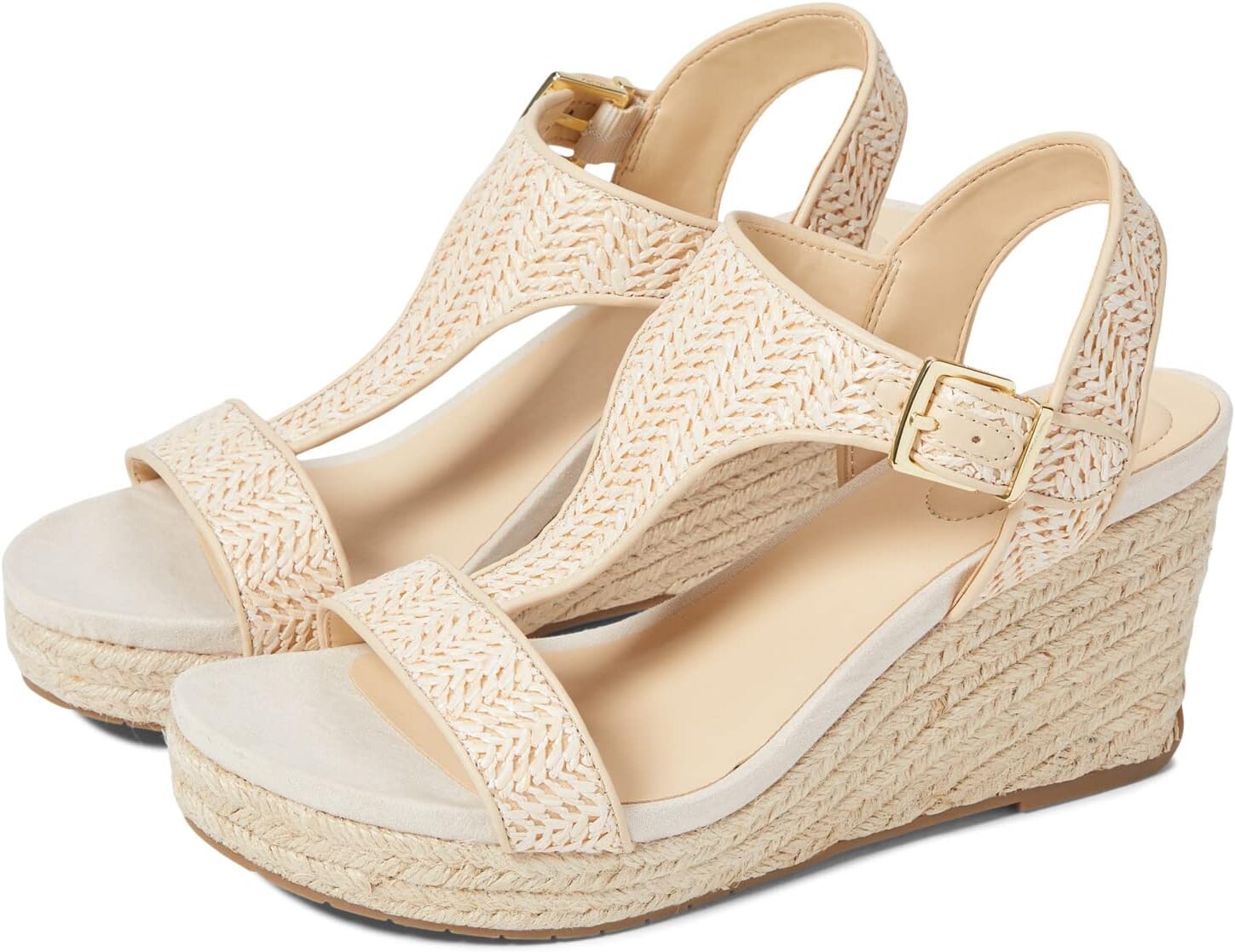 

Босоножки Card Wedge Kenneth Cole Reaction, цвет Off-White