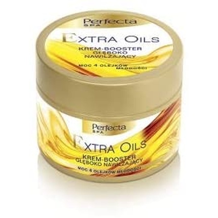 Dax Perfecta Spa Booster Extra Oils Глубоко увлажняющий крем для тела 225 мл, Dax Cosmetics