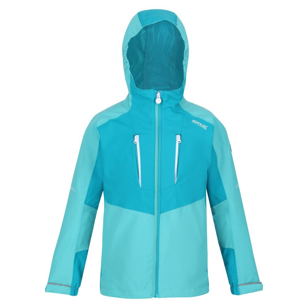 

Куртка Regatta Highton Iii Hoodie Rain, синий