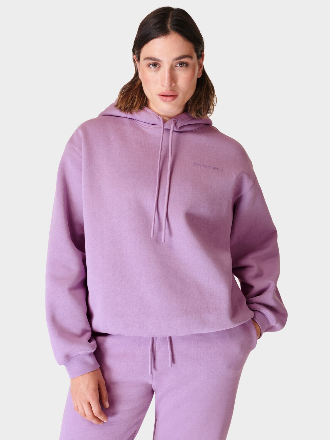 

Толстовка с капюшоном Sweaty Betty, Lily Purple