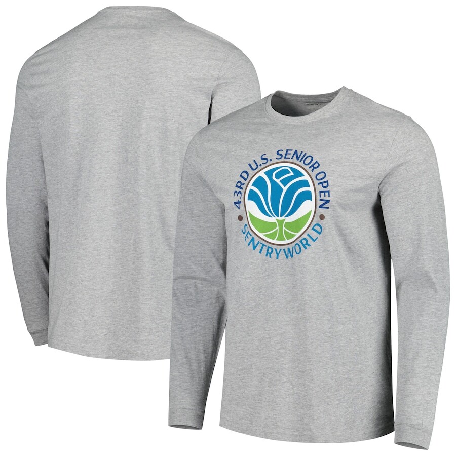 

Футболка с длинным рукавом Ahead United States Golf Association