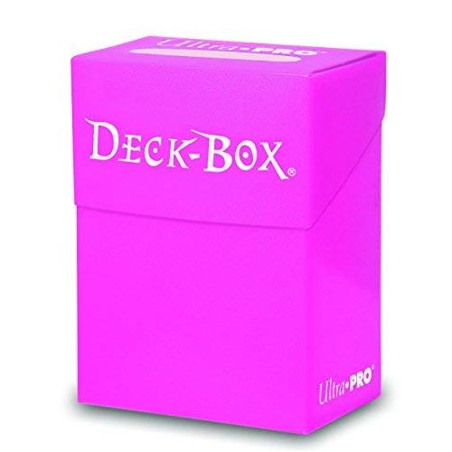 Коробка для карточек Bright Pink Deck Box цена и фото
