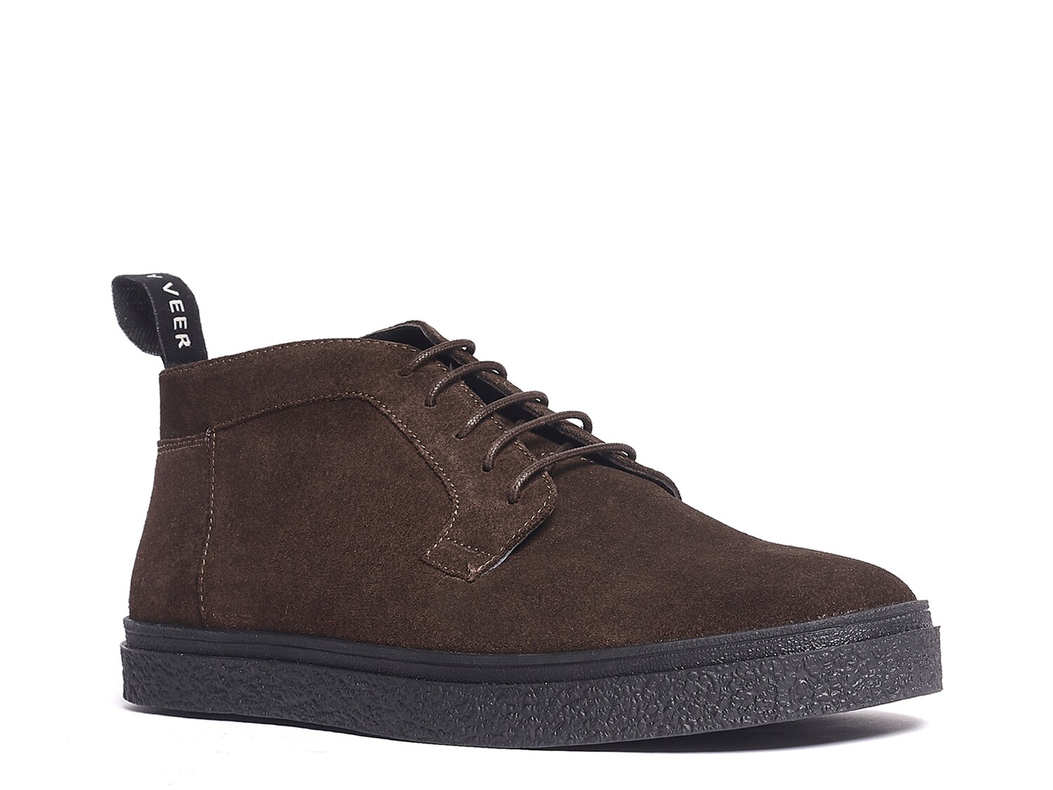 Ботинки Anthony Veer Bushwick Chukka, темно-коричневый мужские замшевые ботинки чукка на шнуровке george anthony veer