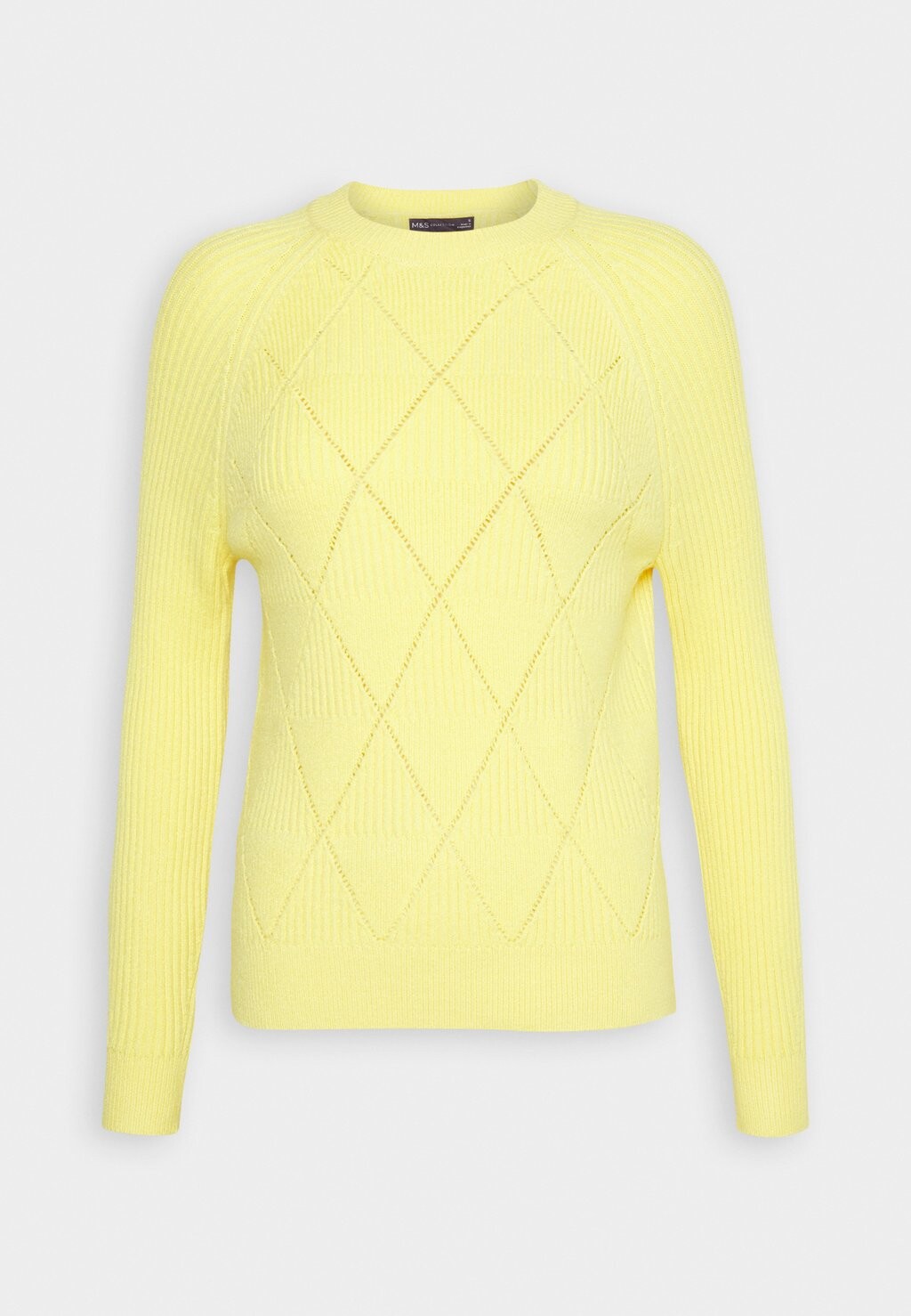 

Свитер Marks & Spencer, желтый