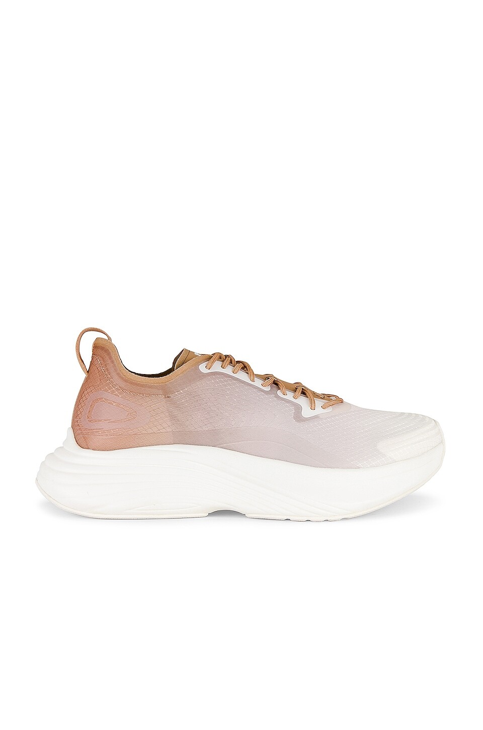 

Кроссовки APL: Athletic Propulsion Labs Streamline, цвет Tan & Ivory Ombre