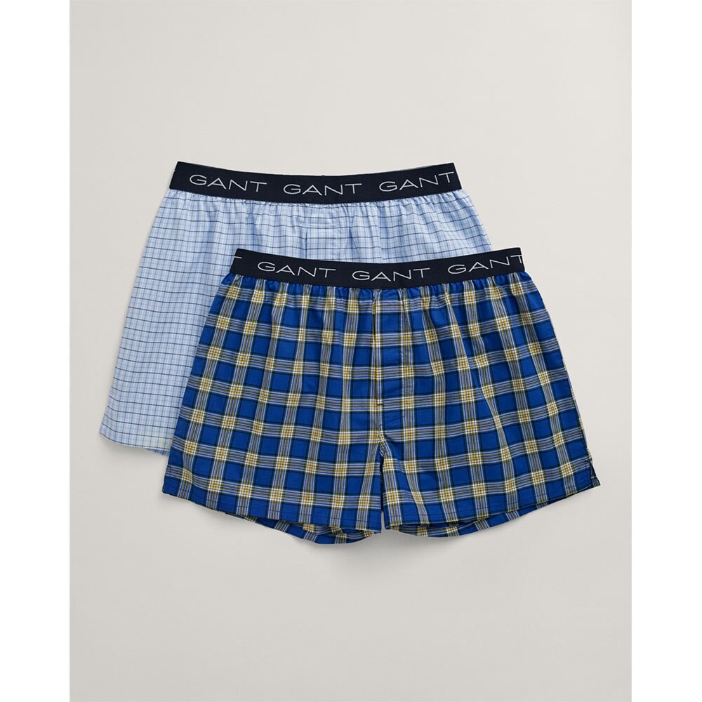 

Боксеры Gant 902332009 2 шт, разноцветный