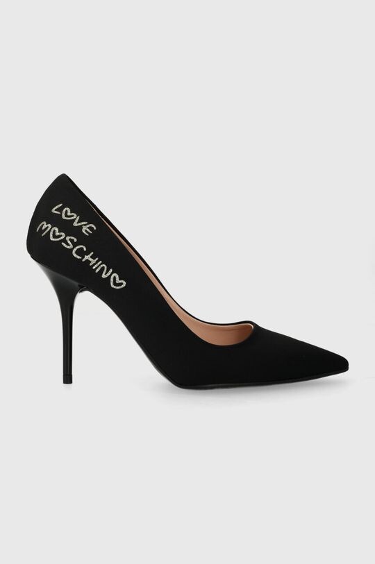 

Каблуки Love Moschino, черный