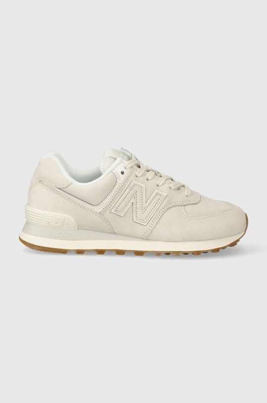 

Кроссовки 574 New Balance, бежевый