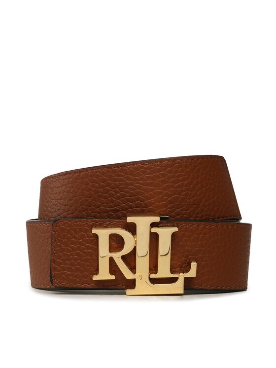 

Женский ремень Lauren Ralph Lauren, коричневый