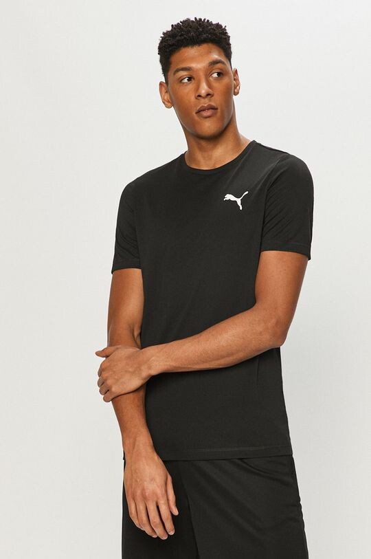 

Футболка Пума Puma, черный